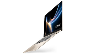 Slika izdelka: Prenosnik MSI Prestige 16 AI+ C3MG Core Ultra X9 / 32GB RAM / 2TB SSD / 16"  OLED 2.8K / Intel Arc B390 / Windows 11 Pro (platinast)