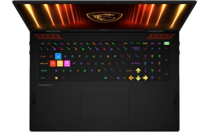 Slika izdelka: Prenosnik MSI Raider A18 HX A9WIG R9 / 64GB / 2TB SSD / 18" UHD+ / NVIDIA GeForce RTX5080 / Windows 11 Pro / črn