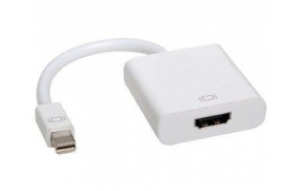 Slika izdelka: Pretvornik E-Green Mini DisplayPort (M) - HDMI (F)