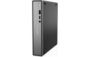 Slika izdelka: Računalnik LENOVO ThinkCentre neo 50q Gen 5 Core 7 / 16GB / 1TB SSD / Windows 11 Pro (črn)