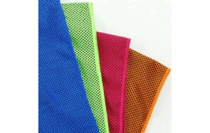 Slika izdelka: Športna hladilna brisača Remax RT-TW01 (zelena)