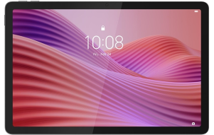 Slika izdelka: Tablični računalnik LENOVO Tab 4G LTE / 10.1" WUXGA / 4GB / 128GB / Android 14 (siv) + zaščitni ovitek in pasivno pero
