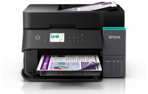 Slika izdelka: Tiskalnik EPSON EcoTank L6370 MFP (večfunkcijski) / črni