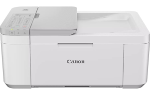 Slika izdelka: Večfunkcijski barvni brizgalni tiskalnik Canon PIXMA TR4756i (bel)
