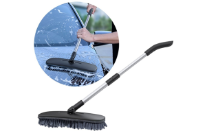 Slika izdelka: Večnamenski čistilnik BASEUS Handy car (črn)