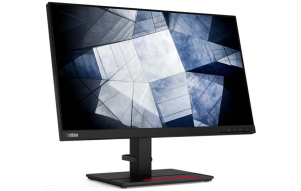 Slika izdelka: Zaslon LENOVO ThinkVision P24h-2L 23,8" / QHD / IPS / 60Hz / 4ms (črn) - nastavljiv po višini - PD 75W