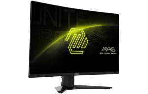 Slika izdelka: Zaslon MSI MAG 274CQF 27" / WQHD / Rapid VA / 180Hz / 0,5ms GtG (črn)