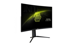 Slika izdelka: Zaslon MSI MAG 321CUPDF / 31.5" / UHD / VA / 160Hz / 0.5ms (GtG) / črn - nastavljiv po višini - PD 15W