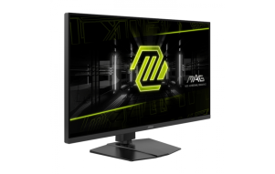 Slika izdelka: Zaslon MSI MAG 322URDF E16 / 31.5" / UHD / Rapid IPS / 160Hz / 0.5ms (GtG) / črn - nastavljiv po višini