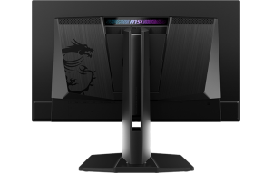 Slika izdelka: Zaslon MSI MPG 272URX QD-OLED 27" / 4K UHD / 240Hz / 0,03ms (GTG) / črn – nastavljiv po višini - PD 98W