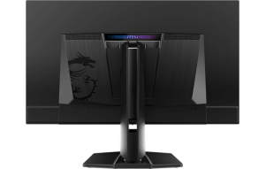 Slika izdelka: Zaslon MSI MPG 321URX QD-OLED 31.5" / UHD / 240Hz / 0,03ms (GTG) / črn – nastavljiv po višini - PD 90W