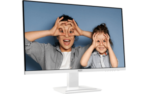 Slika izdelka: Zaslon MSI PRO MP273QW E2 27" / WQHD / IPS / 100Hz / 1ms MPRT (bel)