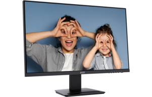 Slika izdelka: Zaslon MSI PRO MP273U / 27" / UHD / IPS / 60Hz / 4ms (GtG) / črn