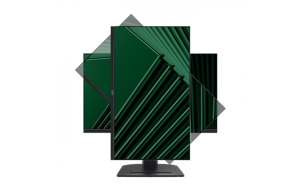 Slika izdelka: Zaslon MSI PRO MP275QPDG / 27" / WQHD / IPS / 100Hz / 1ms/ KVM /Web Camera / Daisy Chain, črn - nastavljiv po višini - PD 98W