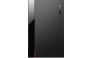 Slika izdelka: Zunanje ohišje BASEUS FullSpeed za 2.5" HDD/SSD diske (črn)